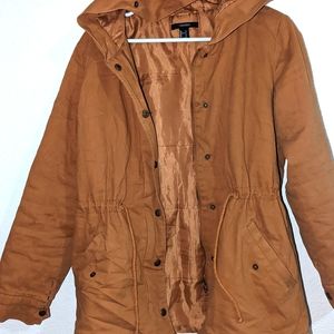 Small Tan Coat